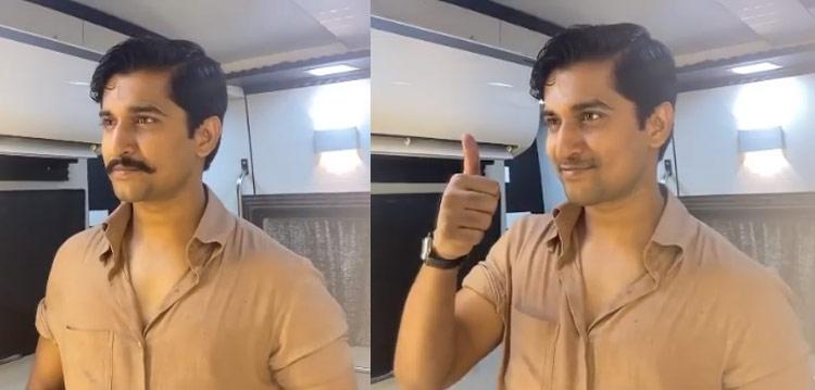 Nani Ready to ante sundaraniki Movie Shooting