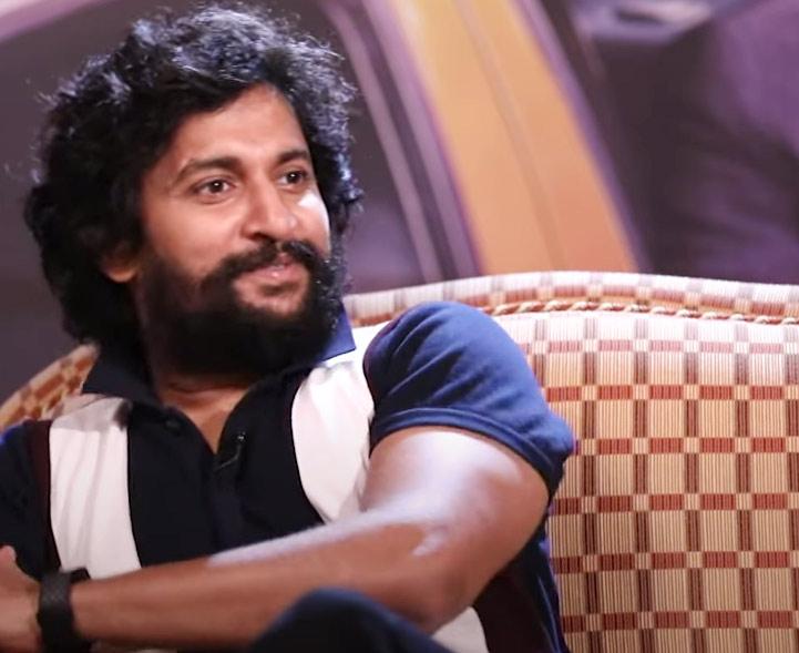 Nani Shares A Funny Incident Ante Sundaraniki Sets