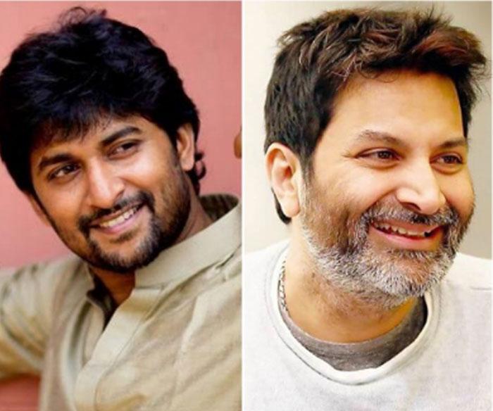 Nani To Work With Trivikram Srinivas