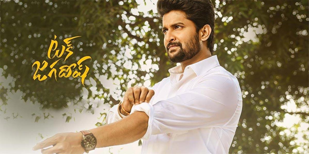 Nani Tuck Jagadish to release on Amazon Prime Video on Sep 10