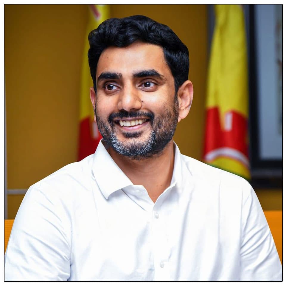  Nara Lokesh as CM?