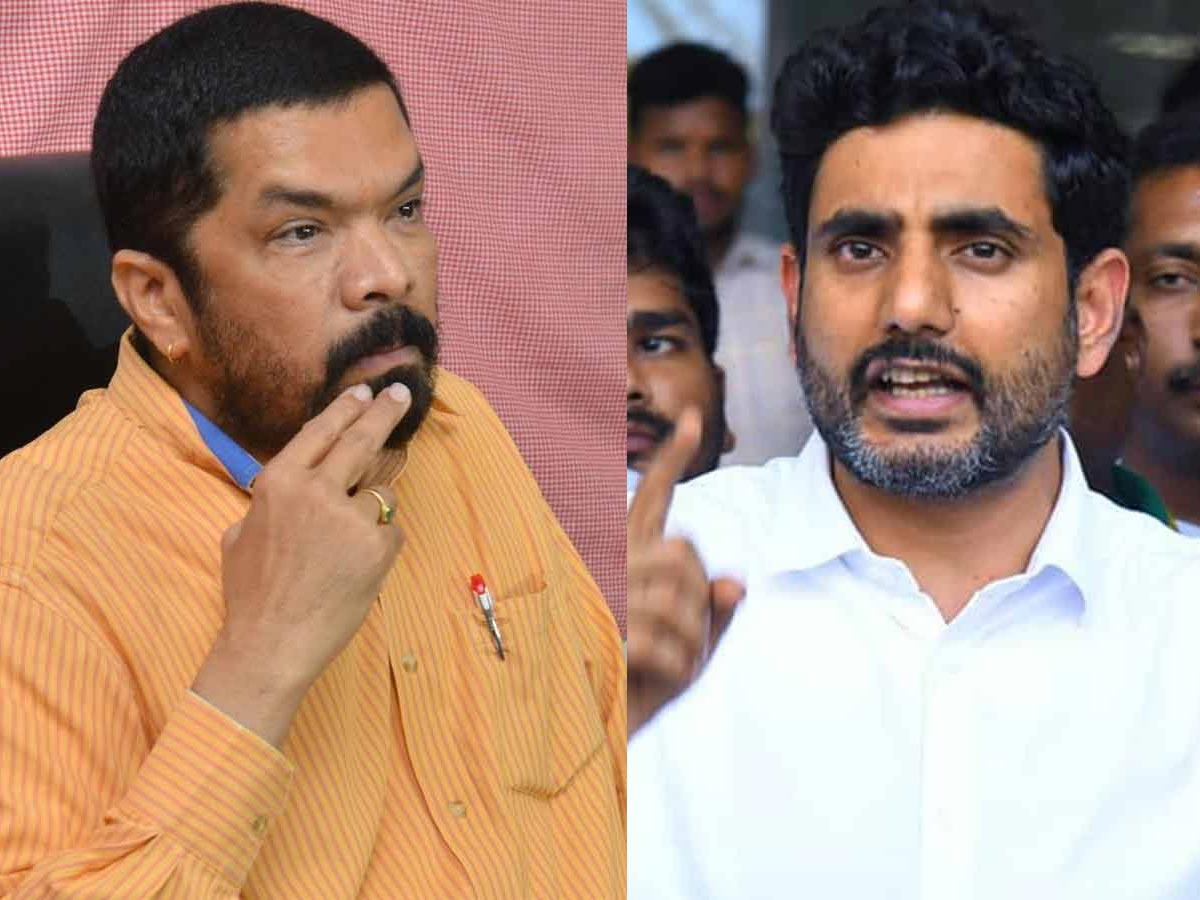 Nara Lokesh legal battle against Posani 