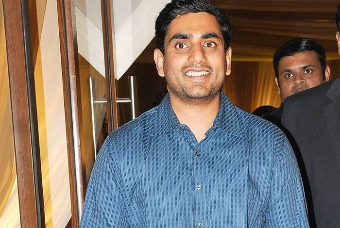 Nara Lokesh Neglects Indian Flag