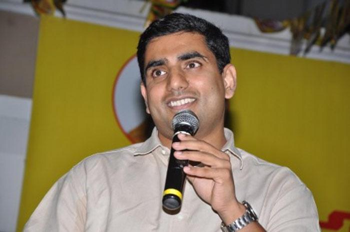 Nara Lokesh Reaction on Lakshmi's NTR