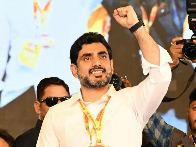 Nara Lokesh Set to Become TDP Working President at Mahanadu