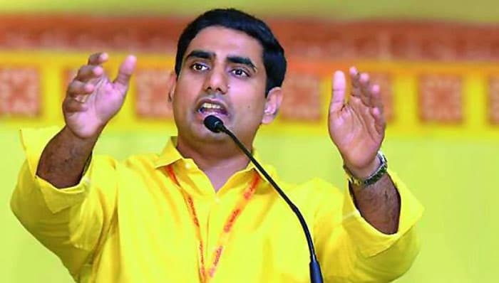 Nara Lokesh Statement on Pulivendula