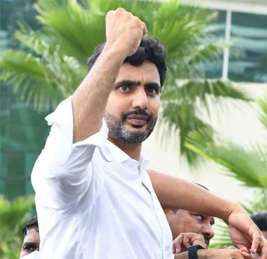 Nara Lokesh To Tour US In December