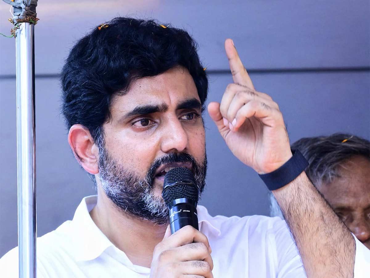 Nara Lokesh