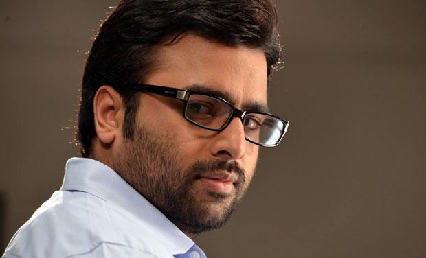 Nara Rohit joins in Social Media..