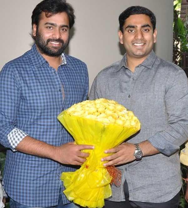 Nara Rohit Prathinidhi 2 update