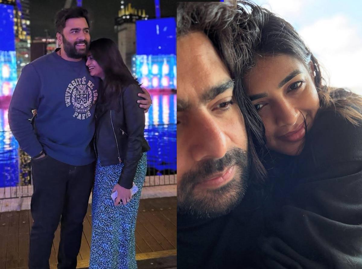 Nara Rohit-Siri two-year love journey