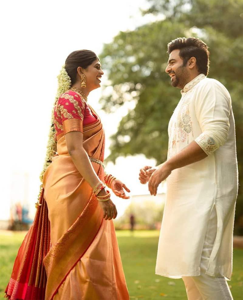 Nara Rohit-Sirisha wedding date fixed