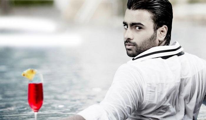 Nara Rohit Villain in Venkatesh and Teja Movie