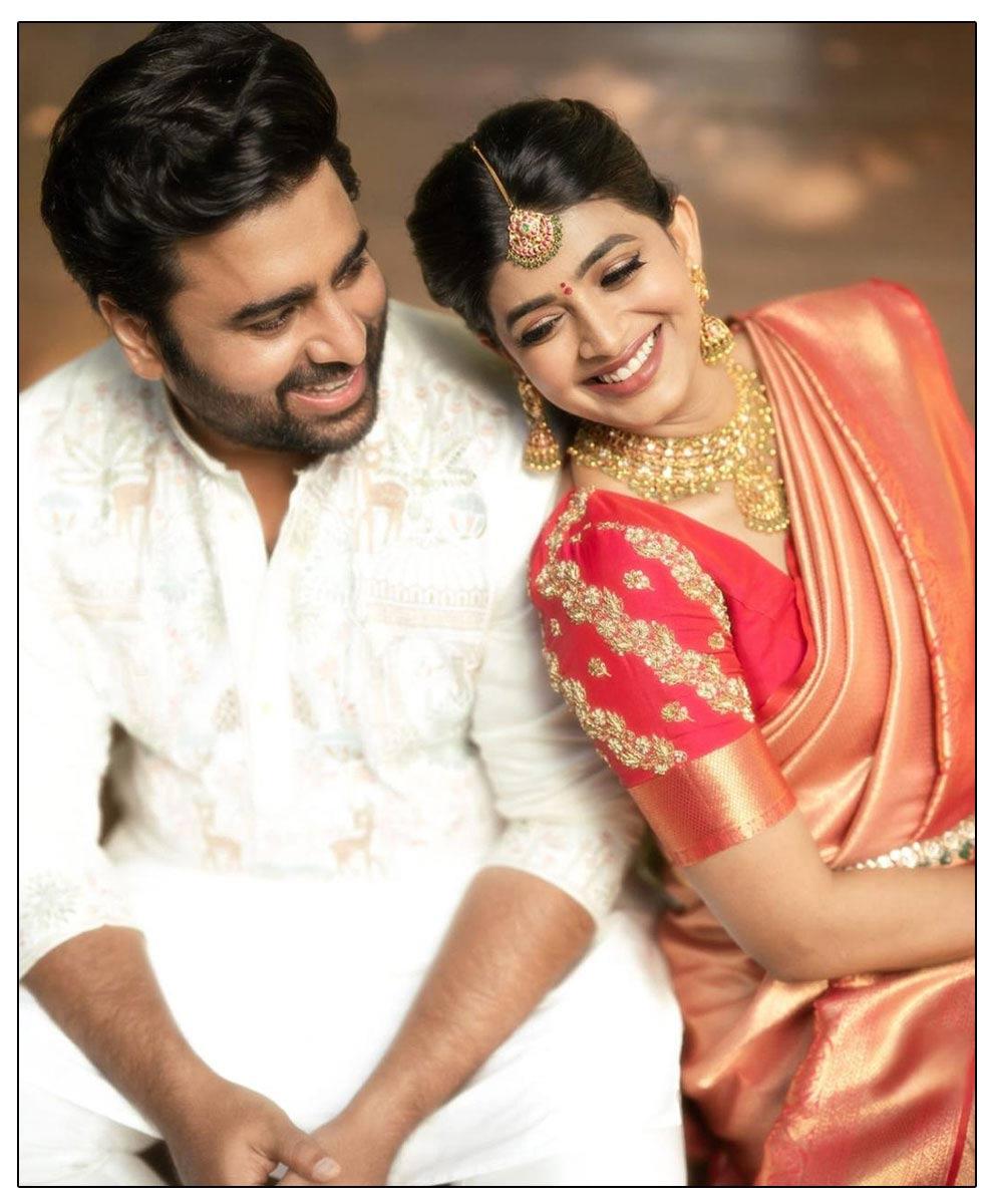 Nara Rohit wedding date fix