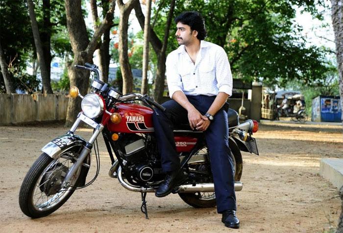 Nara Rohith Joins Twitter On Special Day