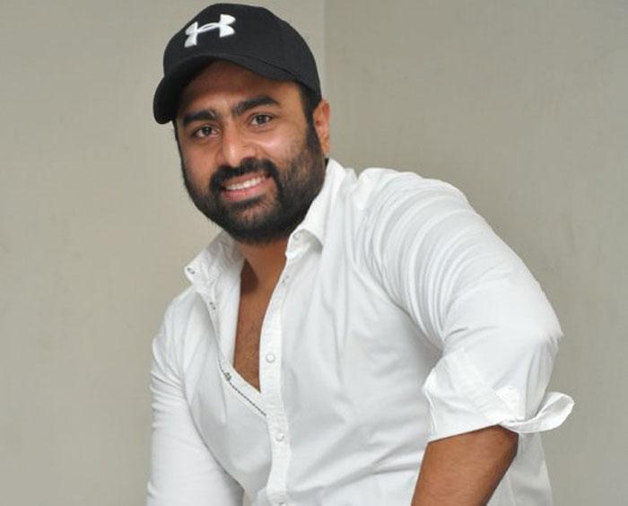 Nara Rohith to play full length Dumb Role
