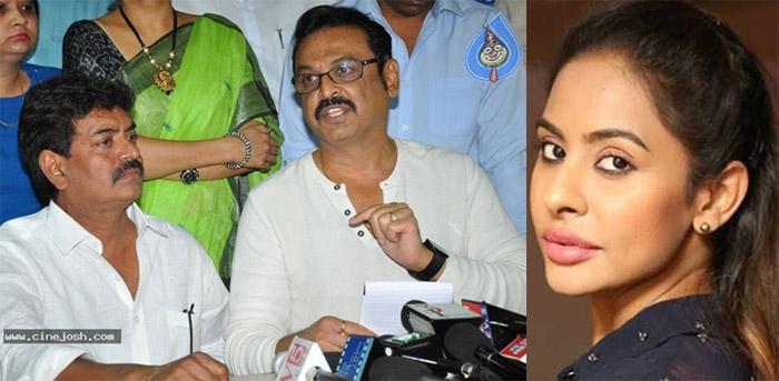 Naresh Allegations on MAA President Sivaji Raja