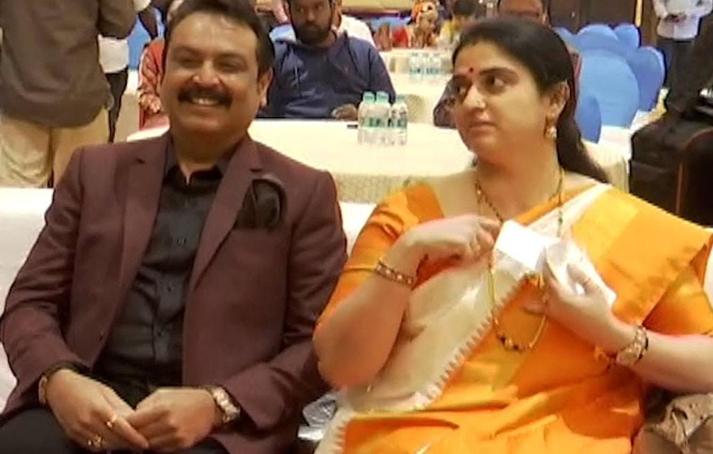 Naresh and Pavitra Lokesh Reaction on Relationship