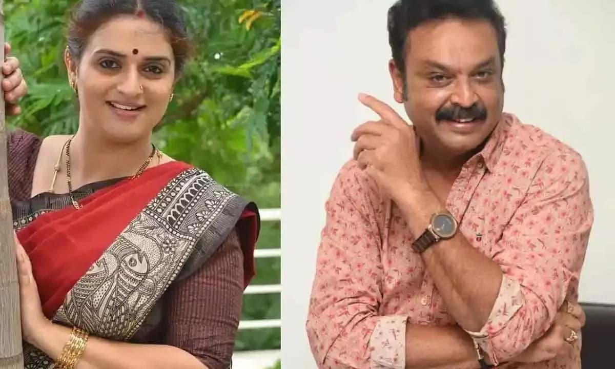 Naresh is getting married soon with Pavitra Lokes