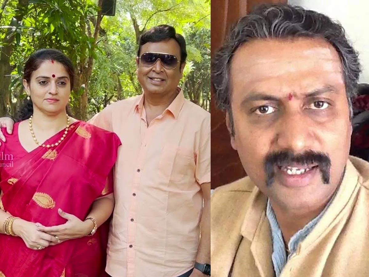 Naresh-Pavithra wedding: Ex-husband shocking comments