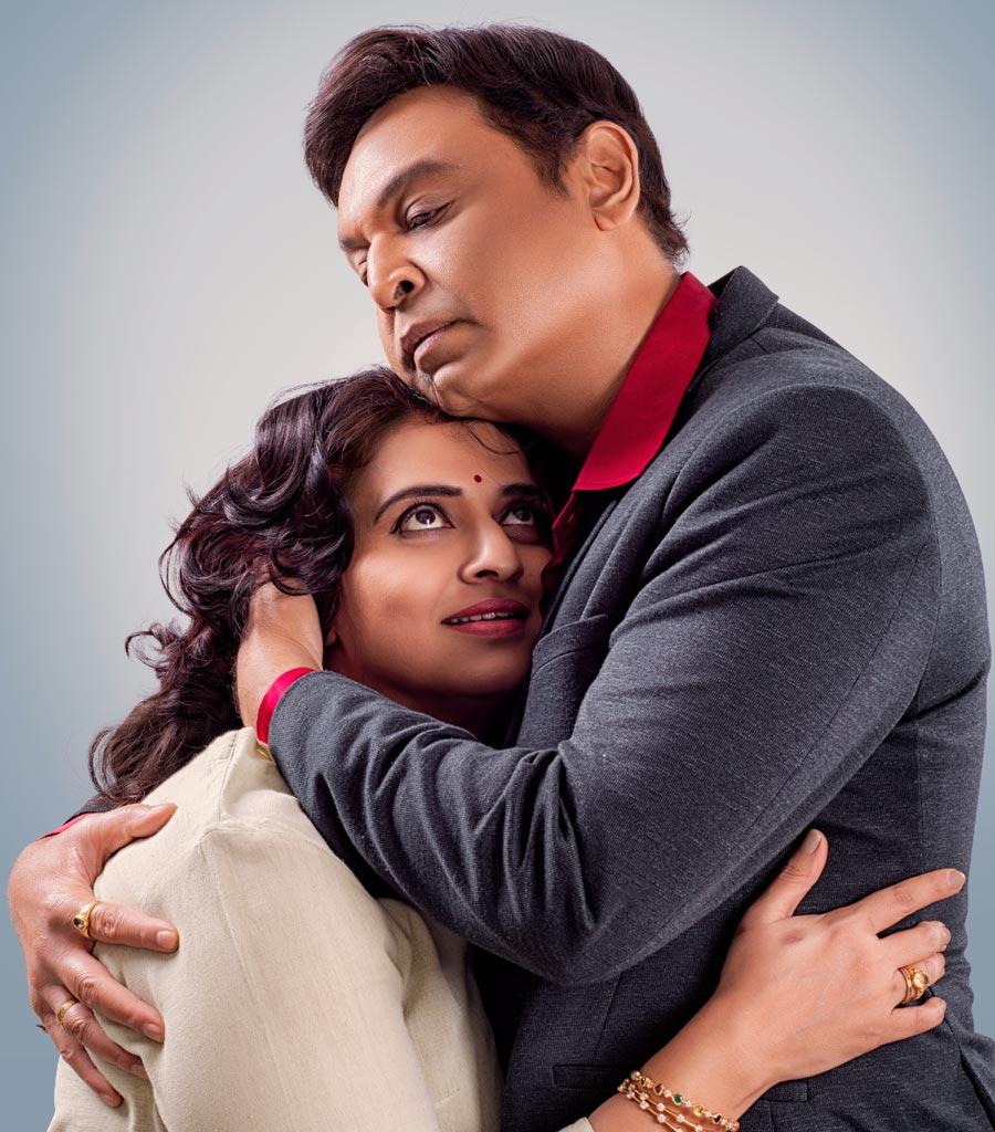 Naresh - Pavitra Malli Pelli Date Fixed 