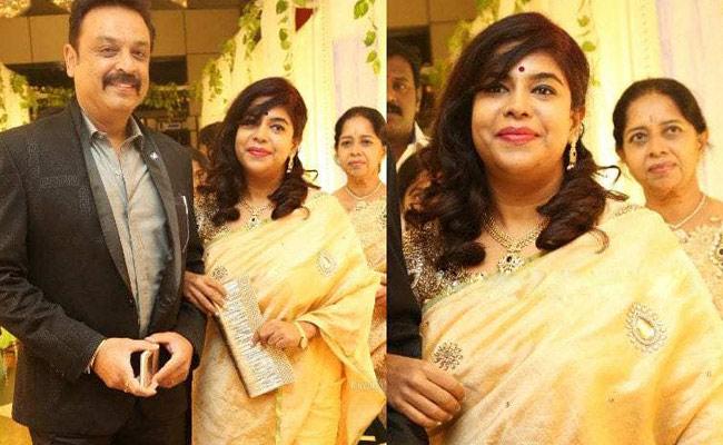 Naresh Sensational Recation On His Ex Wife Ramya