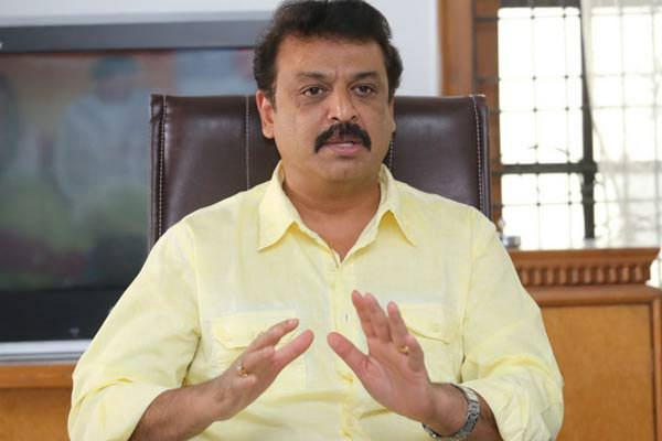 Naresh should be suspended as MAA President, But ...