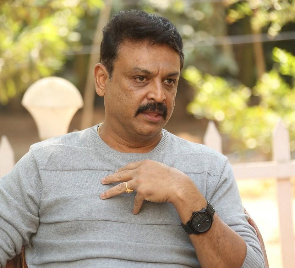 Naresh tests positive for Covid 19