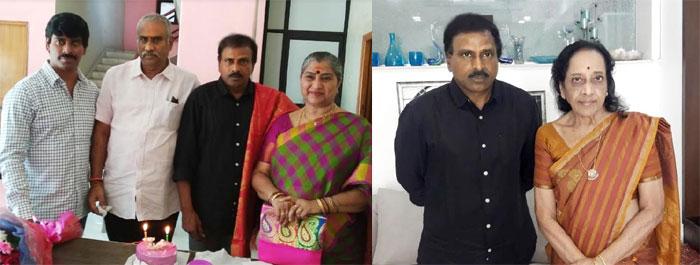 Narra Siva Nageswara Rao Birthday Celebrations