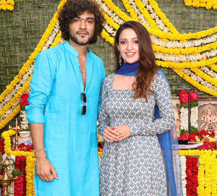 Narudi Brathuku Natana Resume Shoot
