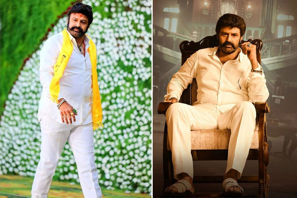 Nata Simham Balayya Speed Creates Sensation