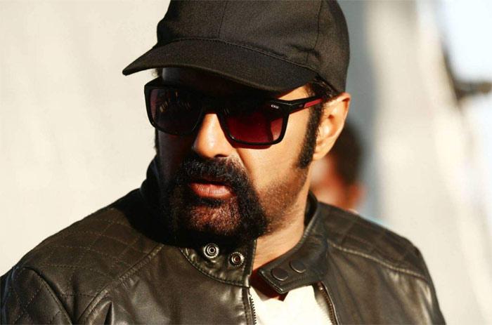 Natasimham Balakrishna Wants Negative Role