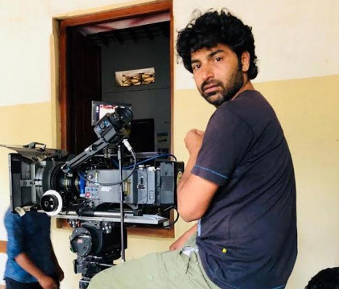 National Award to Telugu Filmmaker 