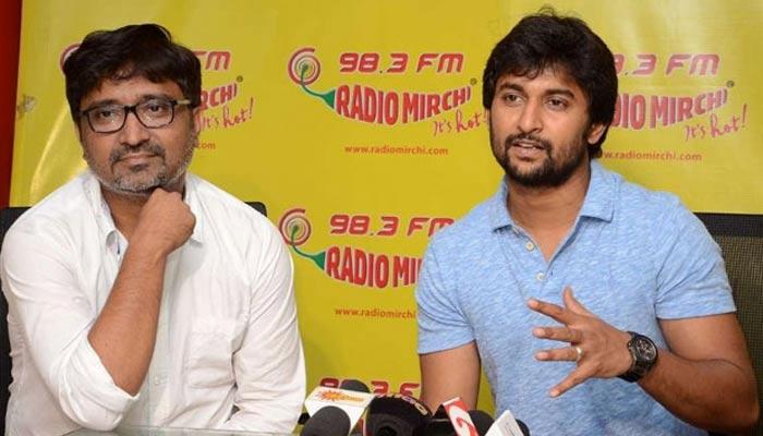 Natural Star Nani Comes With Unexpected look!