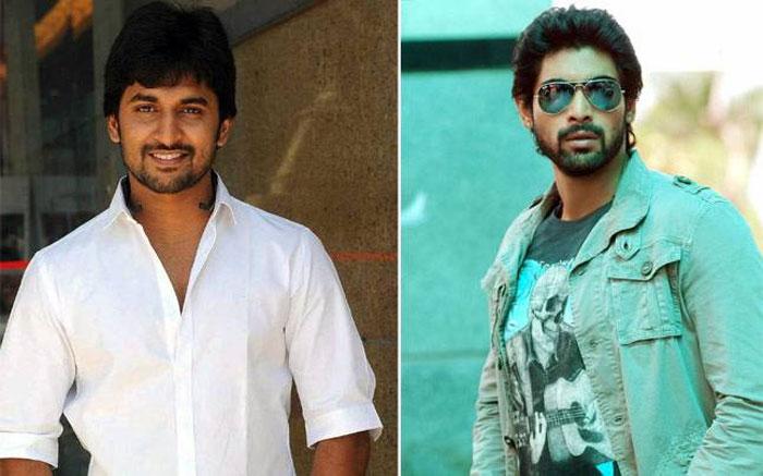 Natural Star Nani Grabs Rana Daggubati's Project