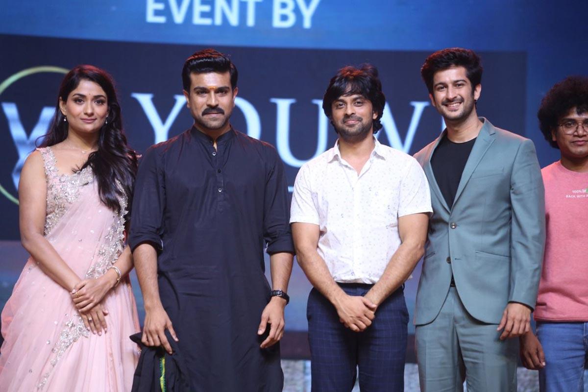 Natyam Pre release event