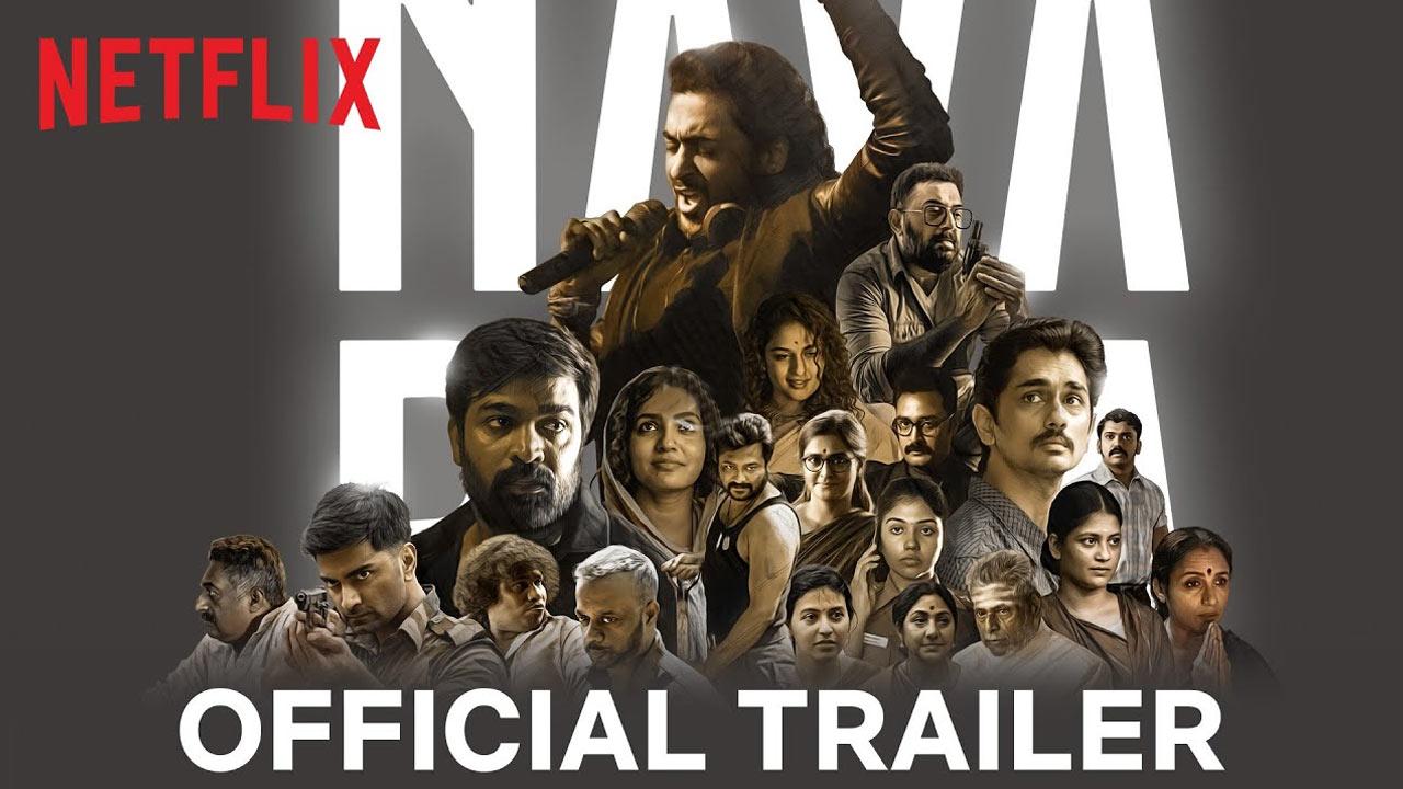 Navarasa is streaming on Netflix from August 6th