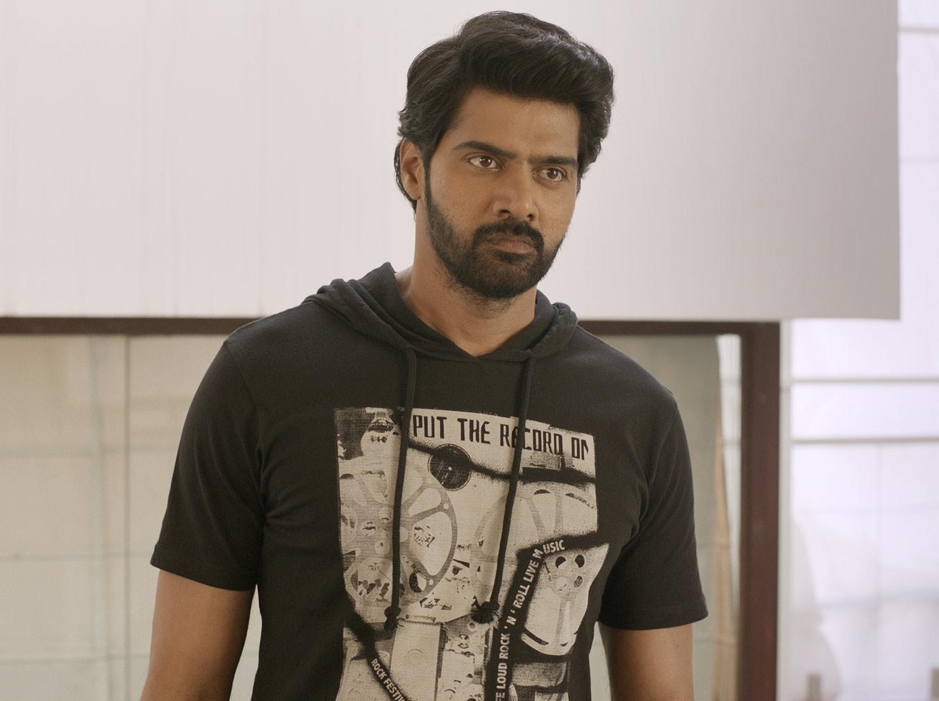 Naveen Chandra Interview