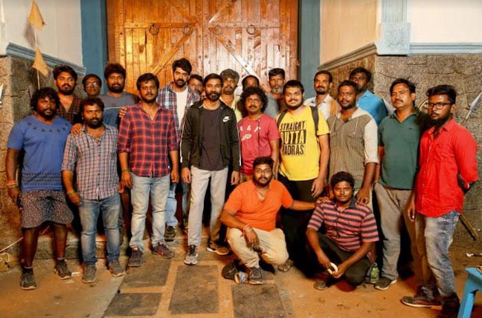 Naveen Chandra Praises Tamil Hero Dhanush