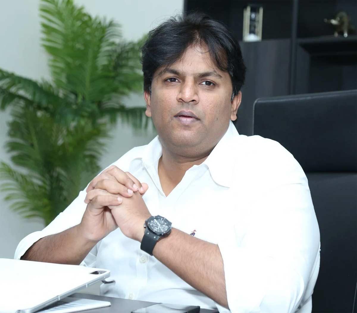 Naveen Medaram and Abhishek Nama on Devil controversy