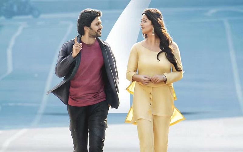 Naveen Polishetty About Great Quality in Anushka Shetty
