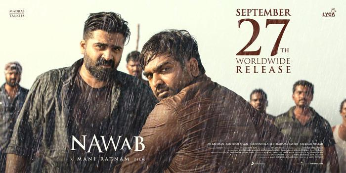 Nawab Pre Release Event Details