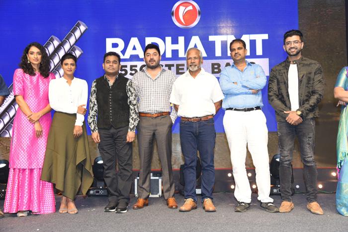 Nawab Pre Release Event 