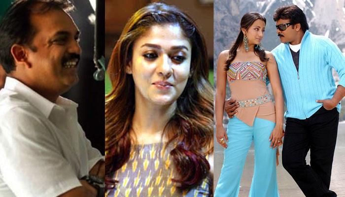Nayan Chance Miss.. Koratala Confirms Trisha!