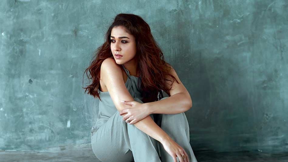 Nayan in Kareena Place