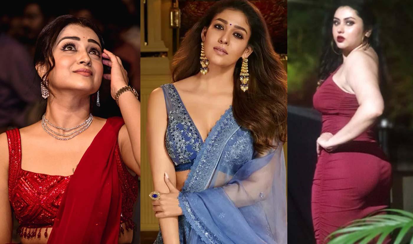 Nayan opens up about his feud with Trisha-Namitha