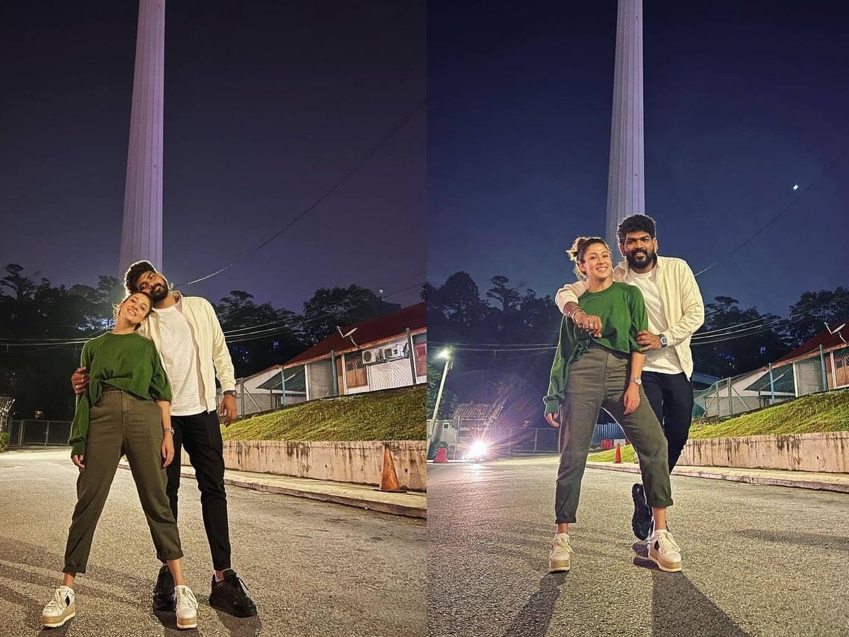 Nayan-Vignesh excursion