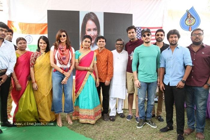 Nayana Rara Intiki Movie Opening Details