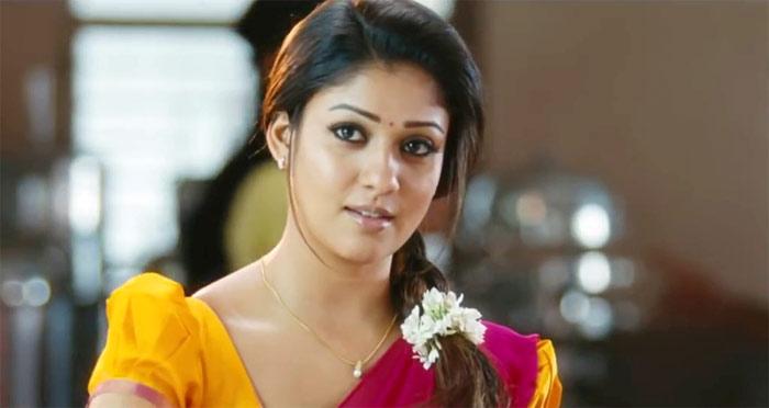 Nayanatara no favorites in Tollywood stars