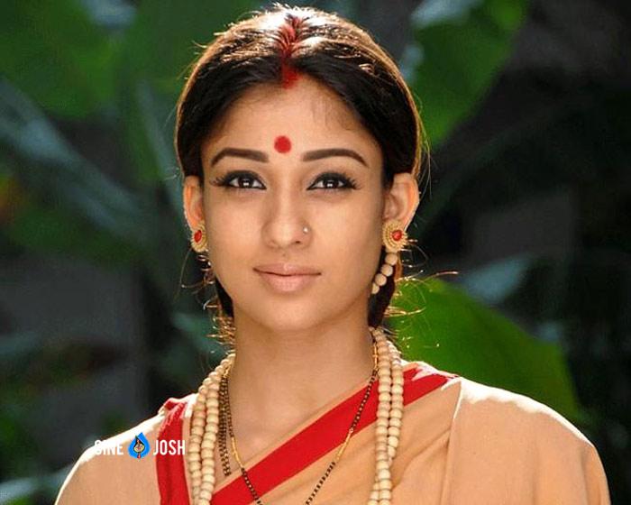 Nayantara How much Remuneration Demand in Mahabharatham?